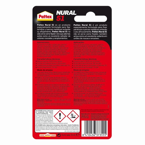 Pattex Nural-51  24 ml